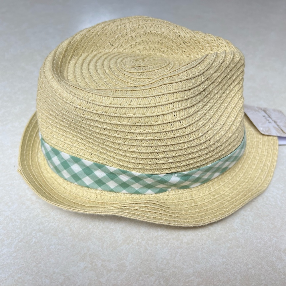 KIDS TOMMY BAHAMA NWT FEDORA HAT!